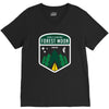 endor family camping V-Neck Tee