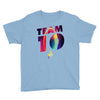 team 10 Youth Tee