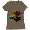 byte Ladies Fitted T-Shirt