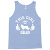 This Girl Loves Her Collie Tank Top