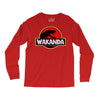 Wakanda Park Long Sleeve Shirts
