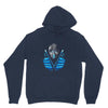 sub zero Unisex Hoodie