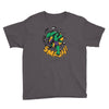 hulk smash Youth Tee