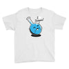 i heart science Youth Tee