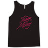 team miley Tank Top