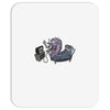monster found something better Mousepad