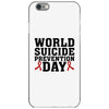 World Suicide Prevention Day iPhone 6/6s Case