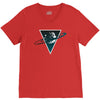 Saturn V-Neck Tee