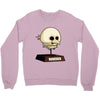 angry species Crewneck Sweatshirt