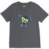 fuck you, human! V-Neck Tee