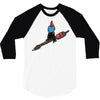 yondu 3/4 Sleeve Shirt