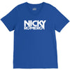 nicky romero electro house music V-Neck Tee