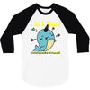 i am a magical 3/4 Sleeve Shirt