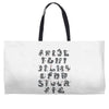 alphaninja Weekender Totes