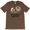otterly wasted drinking T-Shirt