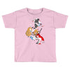 revenge of the damsels Toddler T-shirt