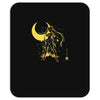 the moon Mousepad