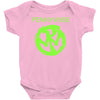 new pennywise Baby Onesie