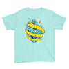 radical mathematical Youth Tee