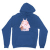 totoro with asian landscape Unisex Hoodie