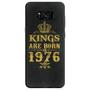 kings are born in 1976 Samsung Galaxy S8