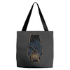 bat music Tote Bags