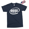 geek inside Exclusive T-shirt