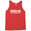 men's funny graphic Tank Top