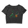 at last we meet Crop Top