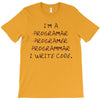 i write code T-Shirt