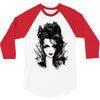 spider web 3/4 Sleeve Shirt