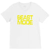beast mode V-Neck Tee