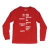 be like the greats vol 2 Long Sleeve Shirts
