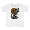 skull anchor Toddler T-shirt