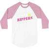 jesse and the rippers 3/4 Sleeve Shirt