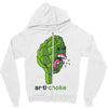 artichoke Zipper Hoodie