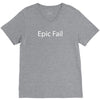 epic fail V-Neck Tee