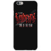 most wonderful time of the year iPhone 6/6s Case