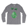 Preggosaurus Funny Long Sleeve Shirts