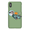 astronaut dog iPhoneX