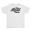 The Real Boss Youth Tee