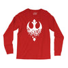 fractured rebellion Long Sleeve Shirts