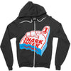 shark week Zipper Hoodie