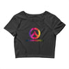 OVERWATCH Crop Top