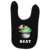 Best Friends Tacos Baby Bibs