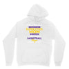 I Never Dreamed I'd Grow Up To Be A Super Cool Mom Of A Freaking Aweso Unisex Hoodie
