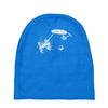 trek wars womens funny Baby Beanies