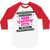 It's A Grammy Thing 3/4 Sleeve Shirt