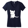 baby Women's V-Neck T-Shirt