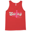 walter high school softball Tank Top